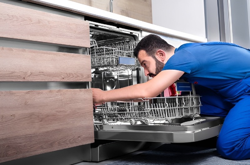 Dishwasher repair in Topanga