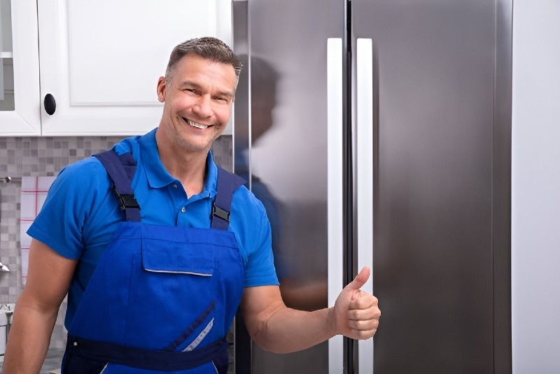 Refrigerator repair in Topanga